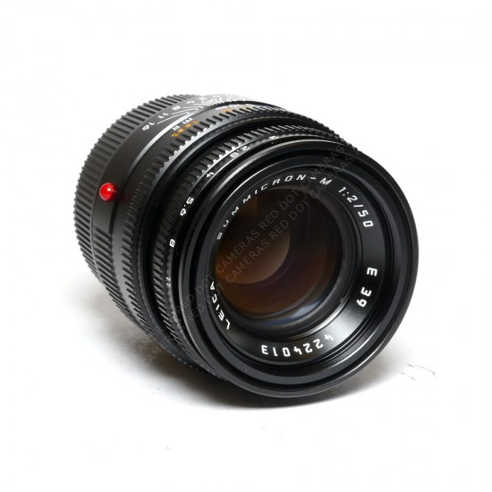 Leica Summicron 50mm f2...