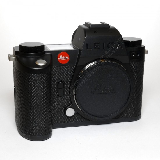 Leica SL3-S Camera Boxed