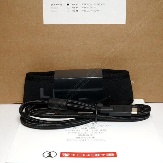 Leica SL3-S Camera Boxed