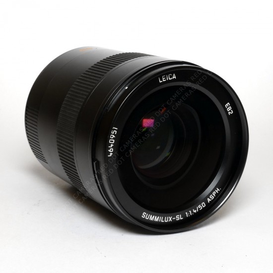 Leica Summilux-SL 50mm f1.4...