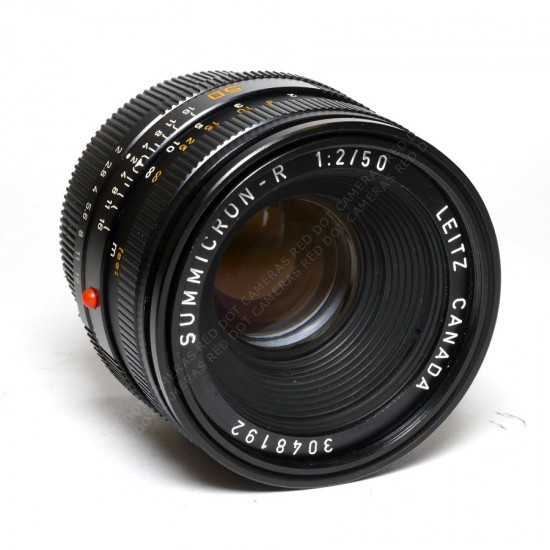 Leitz Summicron 50mm f2-R...