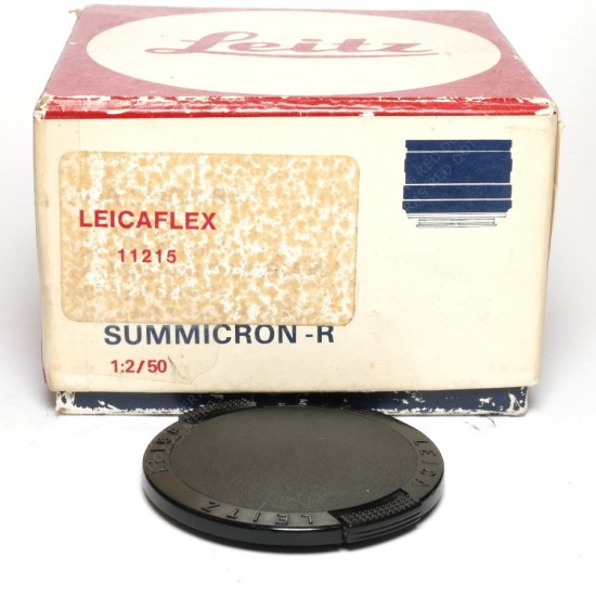 Leitz Summicron 50mm f2-R...