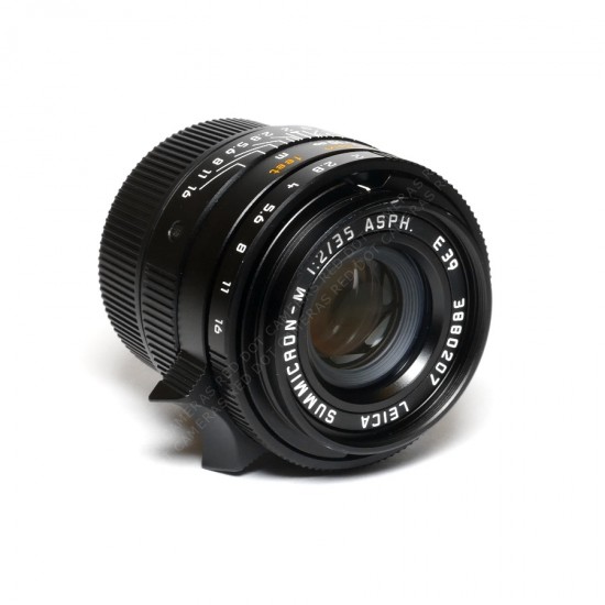 Leica Summicron-M 35mm f2...