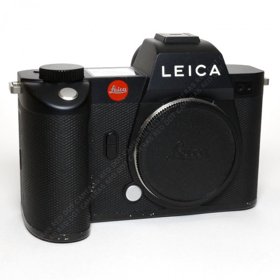 Leica SL2 Camera Body Boxed