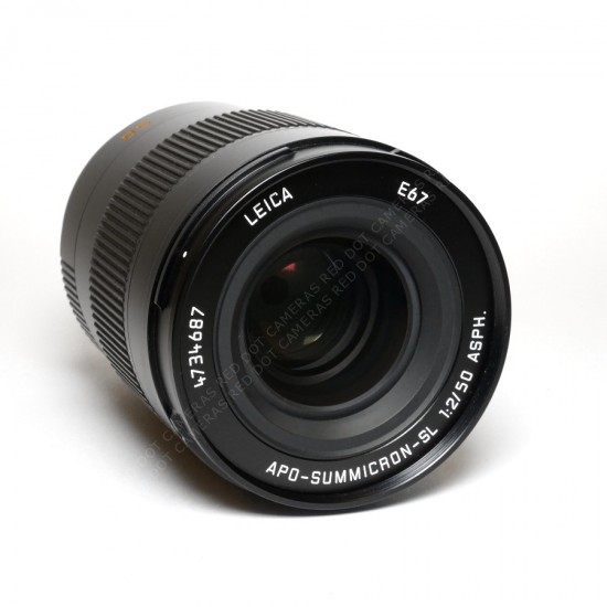Leica APO-Summicron-SL 50...