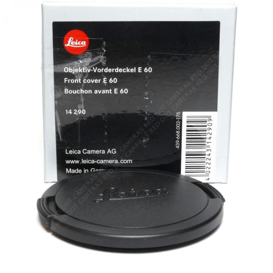 Leica E60 Clip on Cap Boxed