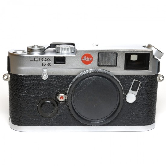 Leica M6 0.72 Classic...