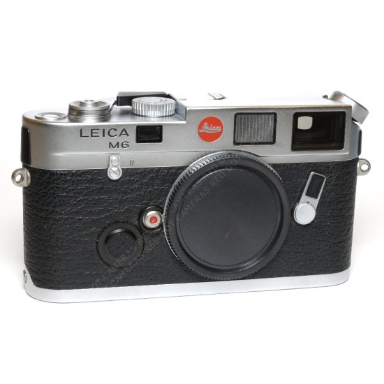 Leica M6 0.72 Classic...