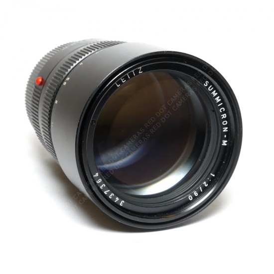 Leitz Summicron-M 90mm f2 &...