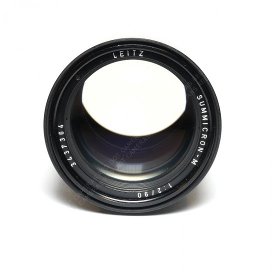 Leitz Summicron-M 90mm f2 &...