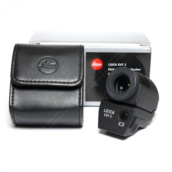 Leica EVF 2 Boxed