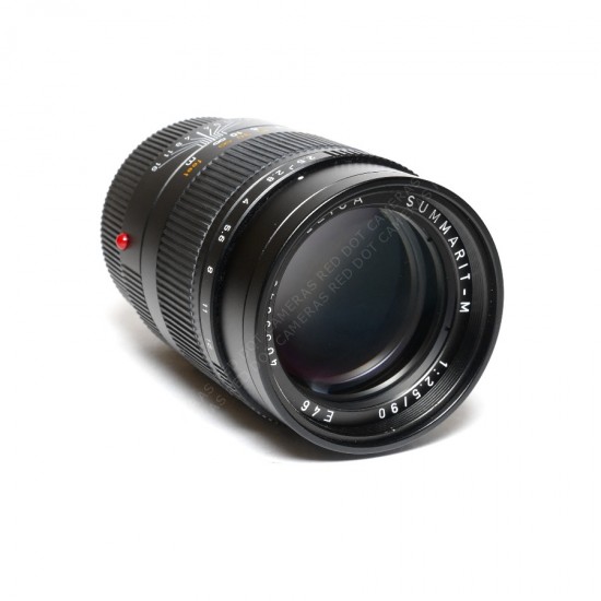 Leica Summarit-M 90mm f2.5...