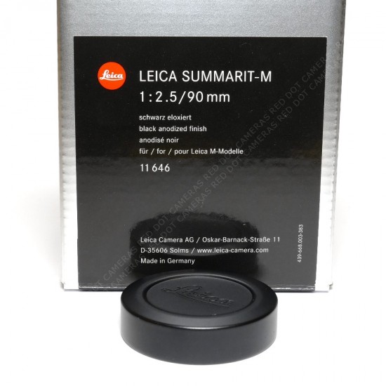Leica Summarit-M 90mm f2.5...