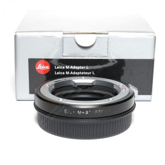 Leica M-Adaptor-L Boxed