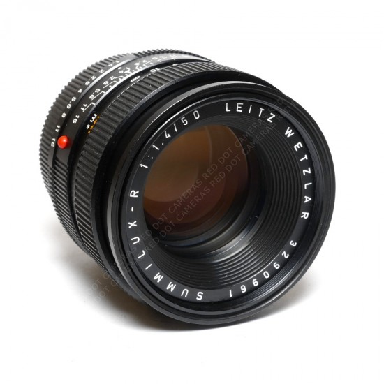 Leitz Summilux 50mm f1.4...