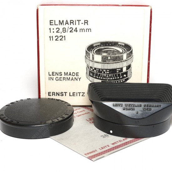 Leitz Elmarit 24mm f2.8-R...