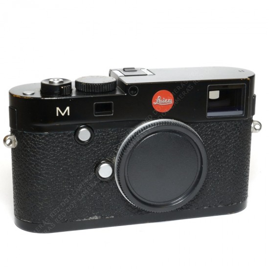 Leica M240 Black Body Boxed...