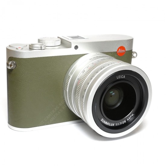 Leica Q (Typ 116) Silver...