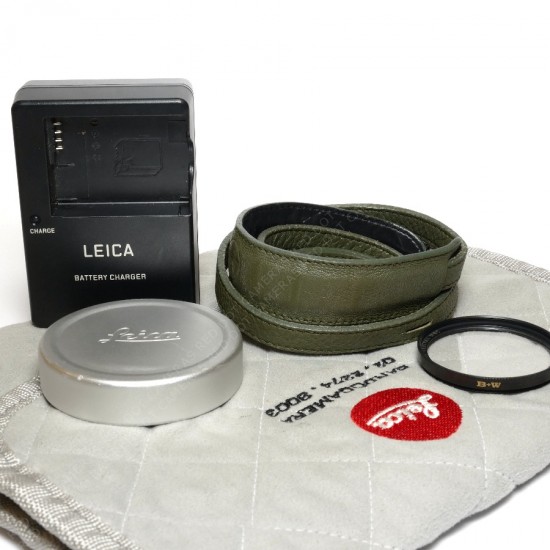 Leica Q (Typ 116) Silver...