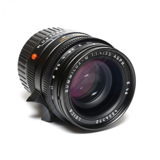Leica Summilux 35mm f1.4...