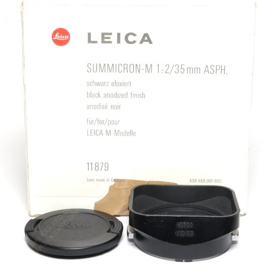 Leica Summicron-M 35mm f2...