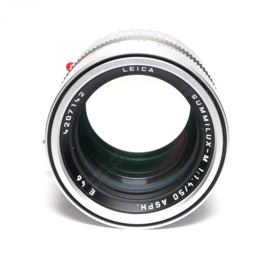 Leica Summilux 50mm f1.4...
