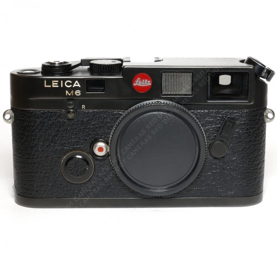 Leica/Leitz M6 0.72 Classic...