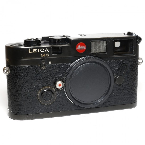 Leica/Leitz M6 0.72 Classic...