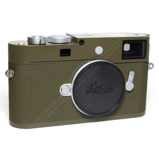 Leica M11-P Safari Body Boxed