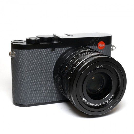 Leica Q3 43 Camera Boxed