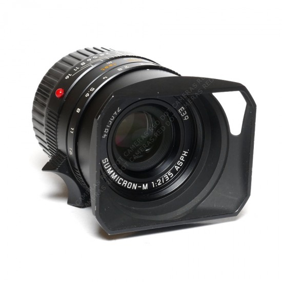 Leica Summicron 35mm f2...