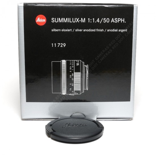 Leica Summilux 50mm f1.4...