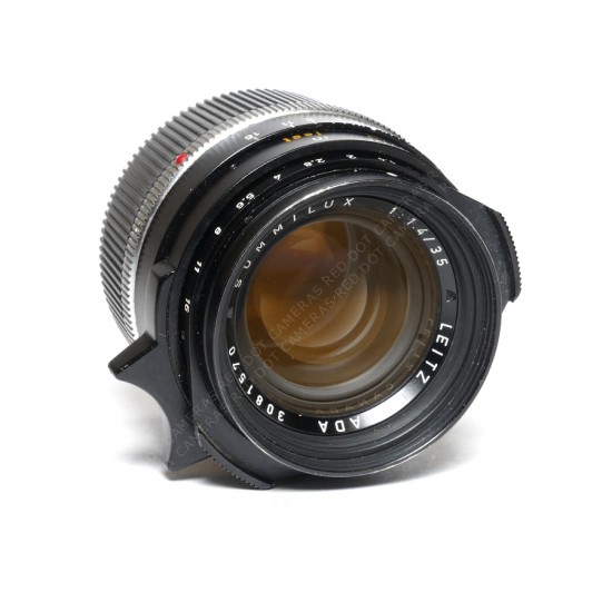 Leitz Summilux-M 35mm f1.4