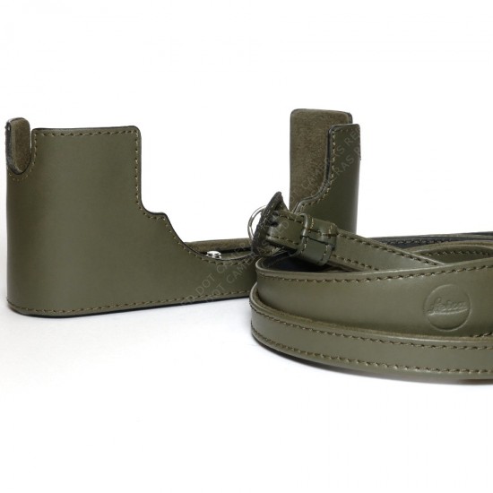 Leica Protector M11 Olive &...