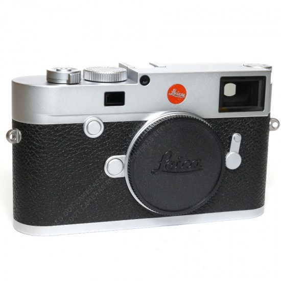 Leica M10-R Chrome Body Boxed