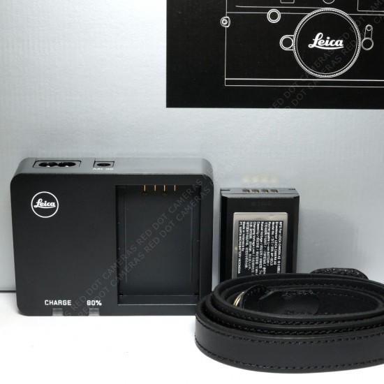 Leica M10-R Chrome Body Boxed