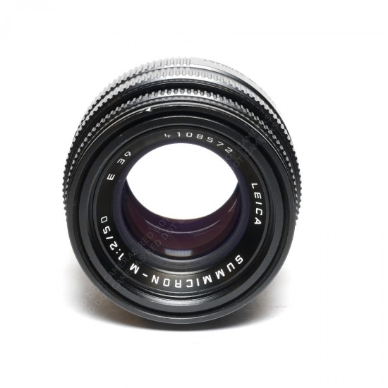 Leica Summicron 50mm f2...