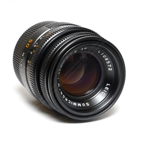 Leica Summicron 50mm f2...