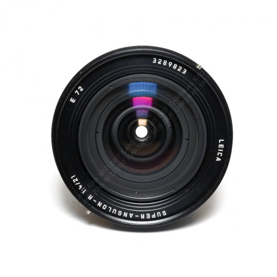 Leitz Super-Angulon 21mm f4...