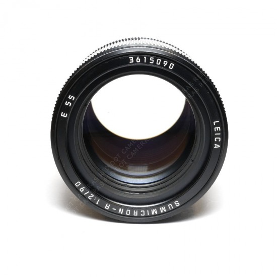 Leica Summicron 90mm f2-R...