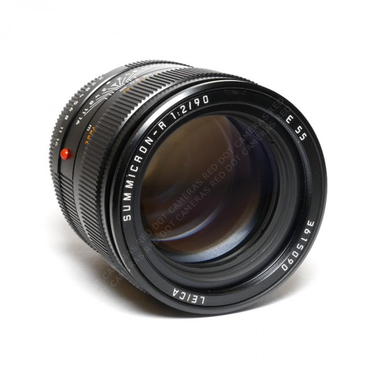 Leica Summicron 90mm f2-R...