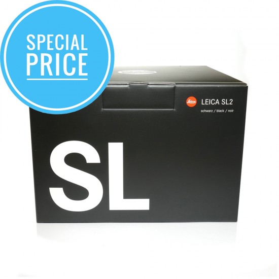 Leica SL2 Camera Body