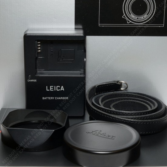 Leica Q Black Camera Boxed