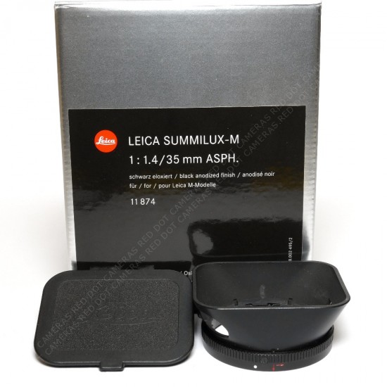 Leica Summilux 35mm f1.4...