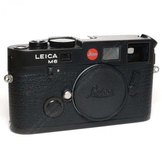 Leica M6 0.72 ttl Black...