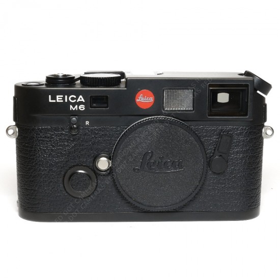 Leica M6 0.72 ttl Black...