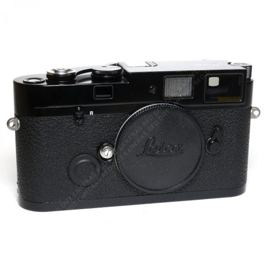 Leica MP Black Paint 0.72...