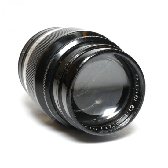 Leitz Hektor 7.3cm f1.9...
