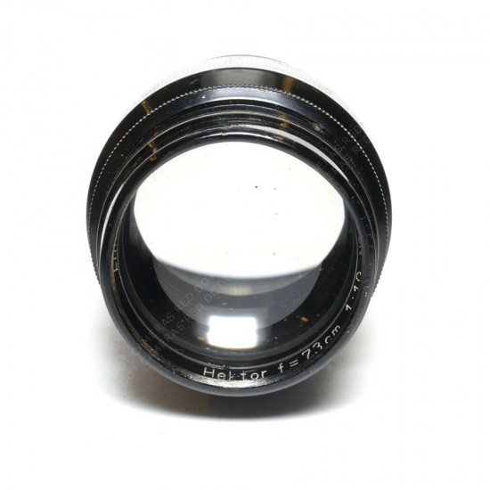 Leitz Hektor 7.3cm f1.9...