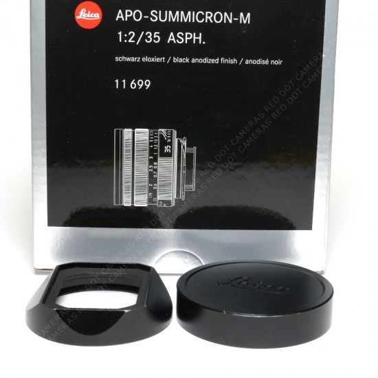 Leica APO Summicron-M 35mm...